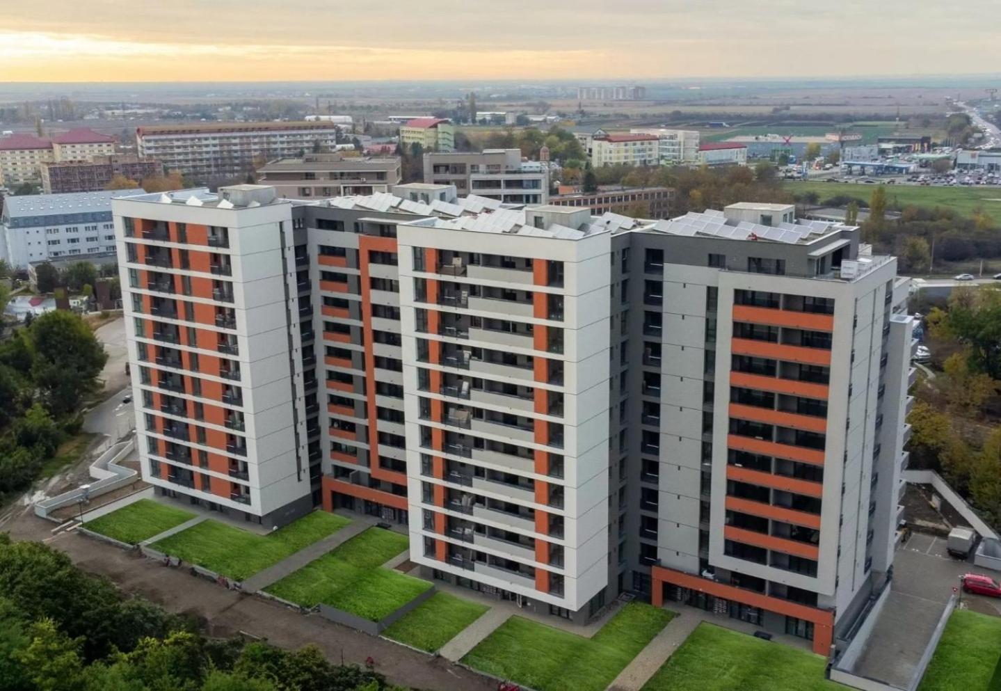 Harmony Apartment Тимишоара Экстерьер фото