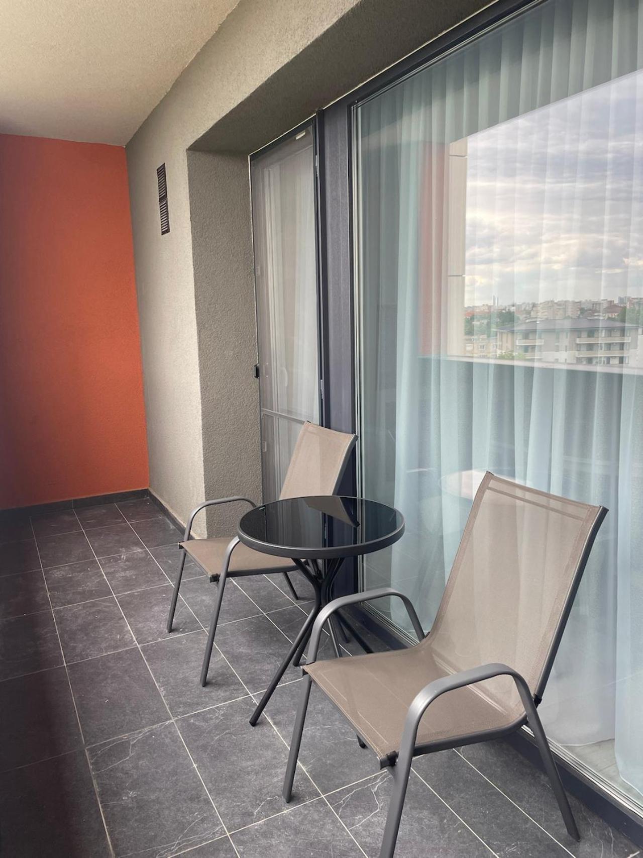 Harmony Apartment Тимишоара Экстерьер фото